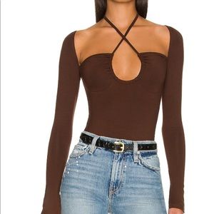 Superdown Storme bodysuit